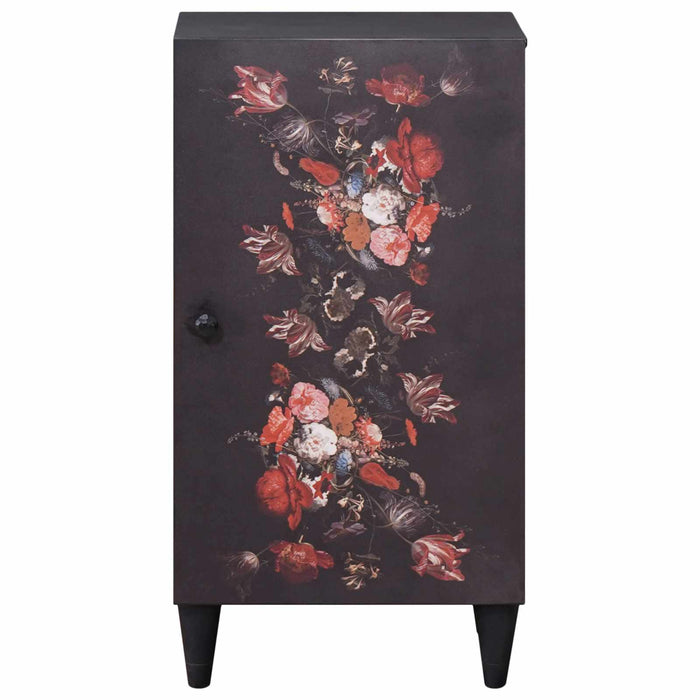 Dulapuri de depozitare cu ușă Multicolour 40 x 33,5 x 75 cm - WALTI WALTI