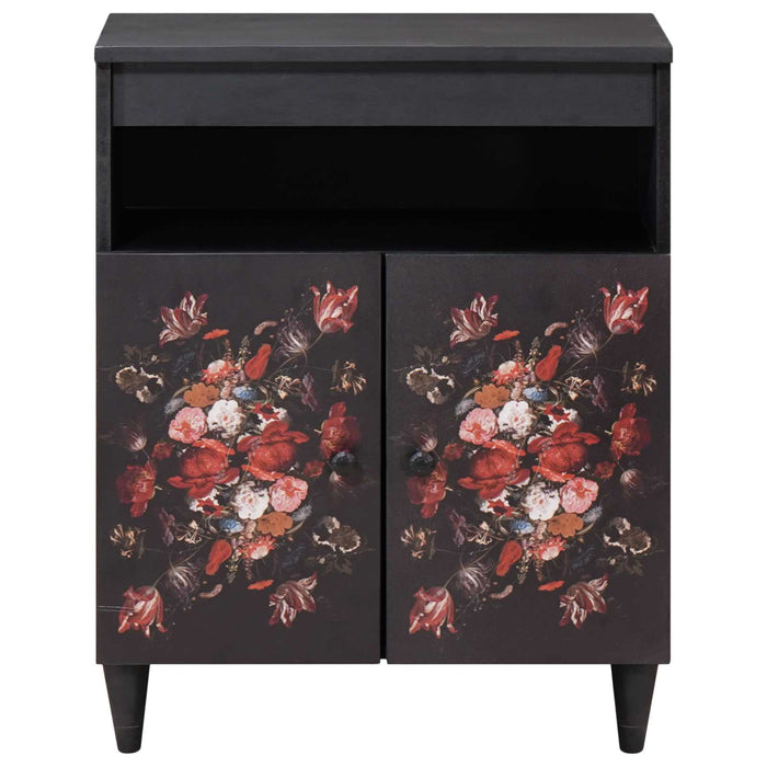 Dulapuri de depozitare cu ușă Multicolour 60 x 33,5 x 75 cm - WALTI WALTI