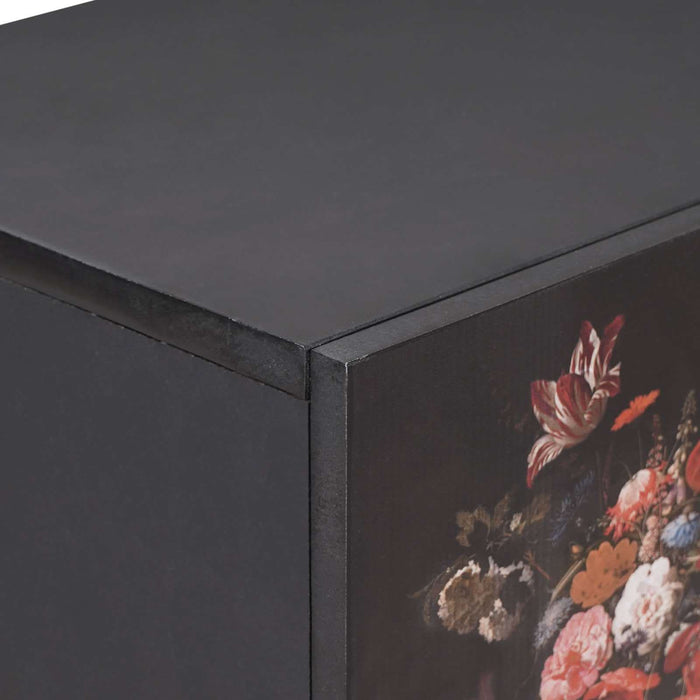 Dulapuri de depozitare cu ușă Multicolour 60 x 33,5 x 75 cm - WALTI WALTI