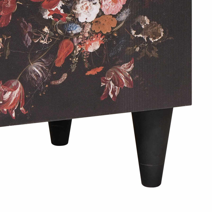 Dulapuri de depozitare cu ușă Multicolour 60 x 33,5 x 75 cm - WALTI WALTI