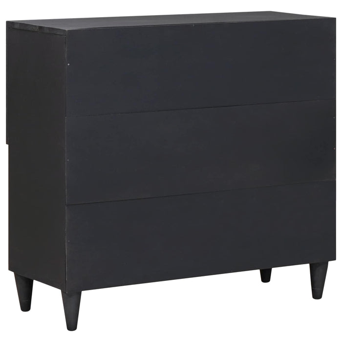 Dulapuri de depozitare cu ușă Multicolour 80 x 33,5 x 75 cm - WALTI WALTI