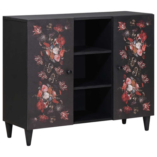 Dulapuri de depozitare cu ușă Multicolour 90 x 33,5 x 75 cm - WALTI WALTI