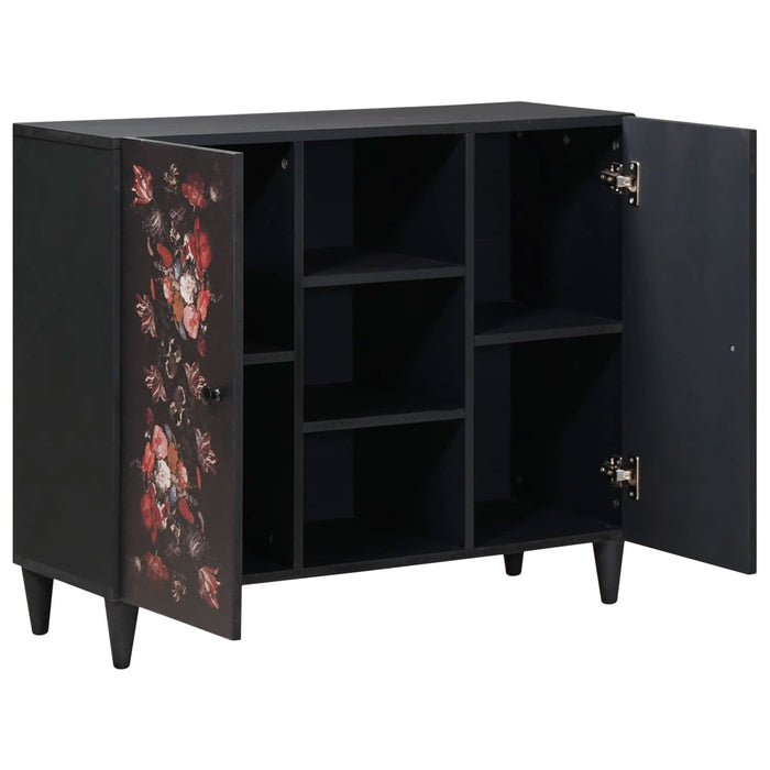 Dulapuri de depozitare cu ușă Multicolour 90 x 33,5 x 75 cm - WALTI WALTI