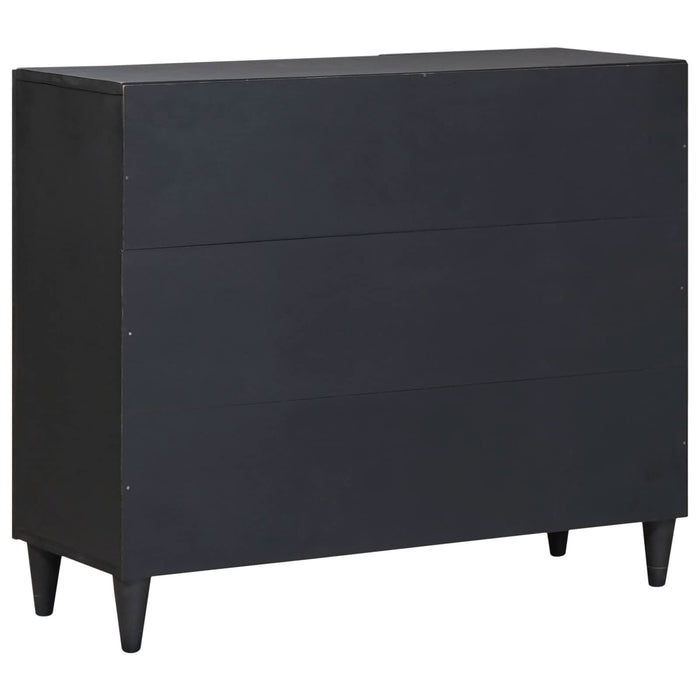 Dulapuri de depozitare cu ușă Multicolour 90 x 33,5 x 75 cm - WALTI WALTI