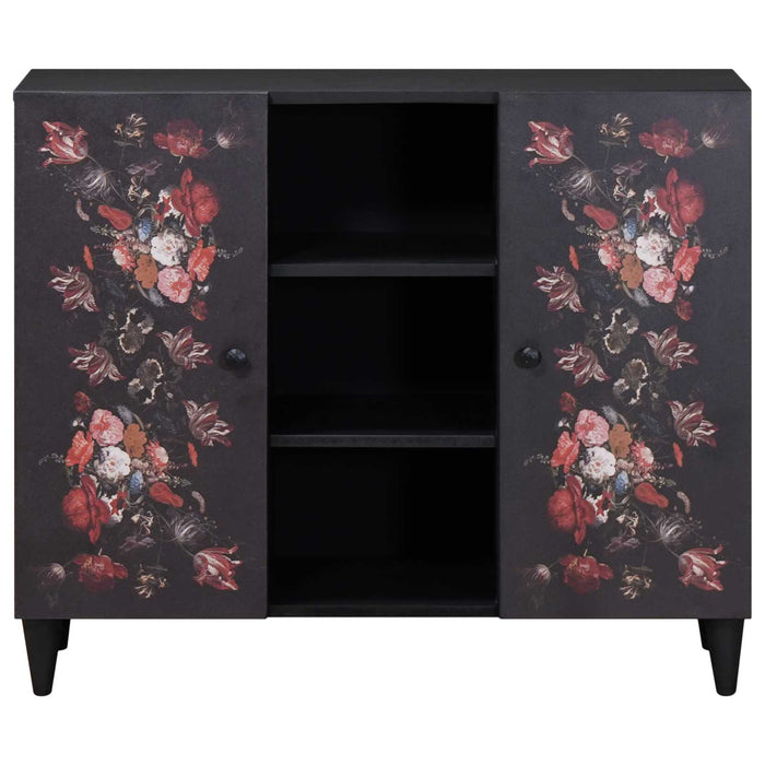 Dulapuri de depozitare cu ușă Multicolour 90 x 33,5 x 75 cm - WALTI WALTI