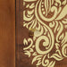 Noptieră cu ușă 2 pcs Maro miere 40 x 33 x 46 cm - WALTI WALTI