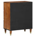 Bufet Maro 60 x 33 x 75 cm Lemn de mango solid - WALTI WALTI