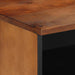 Dulap de noapte Maro miere 40 x 33 x 46 cm Lemn de mango solid - WALTI WALTI