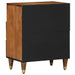 Dulap de noapte Maro miere 50 x 33 x 62 cm Lemn de mango solid - WALTI WALTI