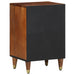 Dulap de Baie Maro miere 38 x 33 x 58 cm Lemn de mango solid - WALTI WALTI
