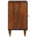 Dulap de Baie Maro miere 38 x 33 x 58 cm Lemn de mango solid - WALTI WALTI