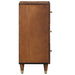 Bufet cu sertar Maro 40 x 33 x 75 cm Lemn de mango solid - WALTI WALTI