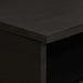Masă de cafea Negru 80 x 54 x 40 cm Lemn de mango solid - WALTI WALTI