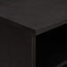 Cabinet TV cu sertar Negru 80 x 33 x 46 cm Lemn de mango solid - WALTI WALTI