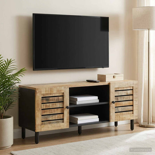 Dulapuri de depozitare natural 105 x 33 x 46 cm - WALTI WALTI
