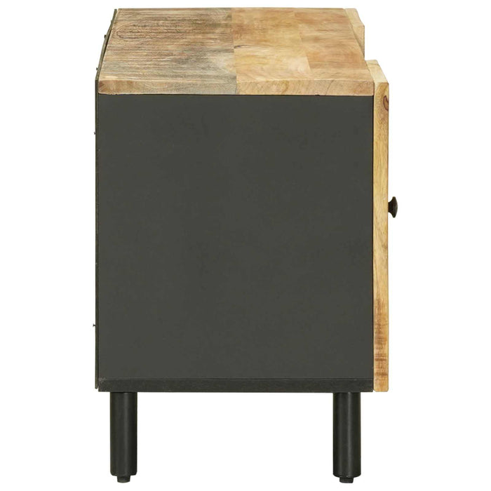 Dulapuri de depozitare natural 105 x 33 x 46 cm WALTI