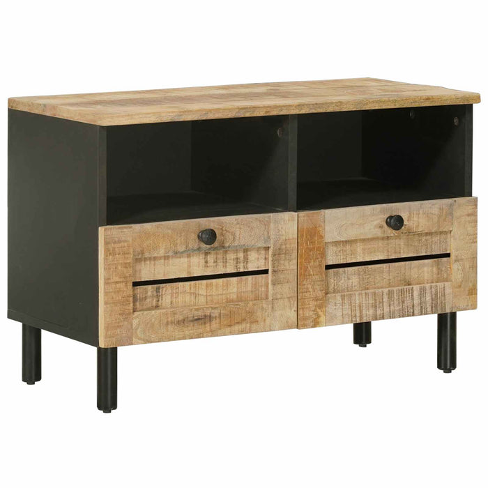 Dulapuri de depozitare natural 70 x 33 x 46 cm WALTI