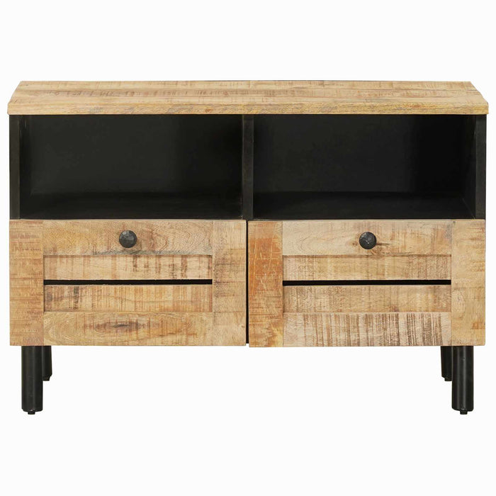 Dulapuri de depozitare natural 70 x 33 x 46 cm WALTI