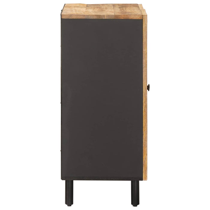 Dulapuri de depozitare 60 x 33 x 75 cm Lemn de mango solid WALTI