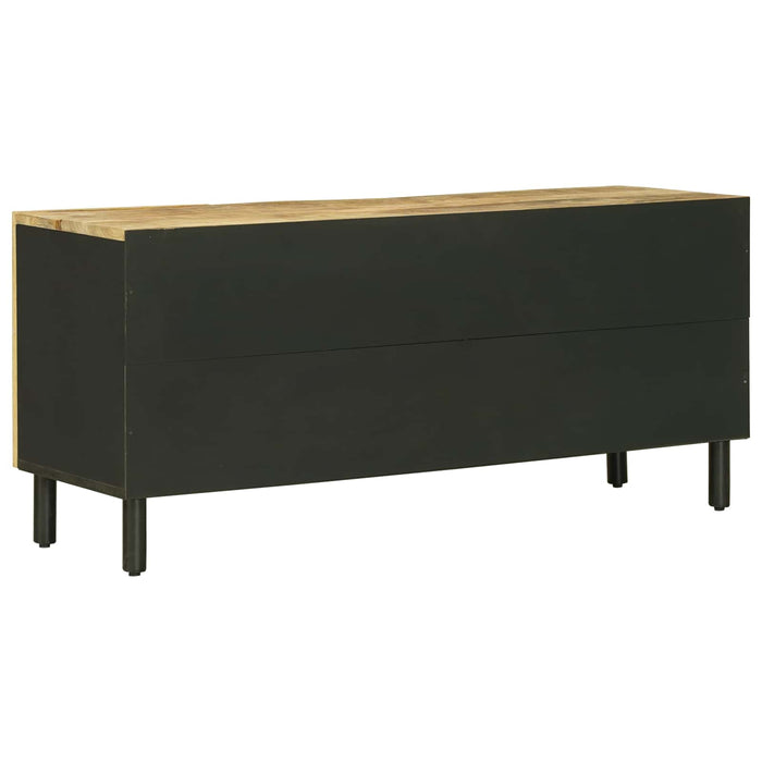 Dulapuri de depozitare natural 105 x 33 x 46 cm WALTI