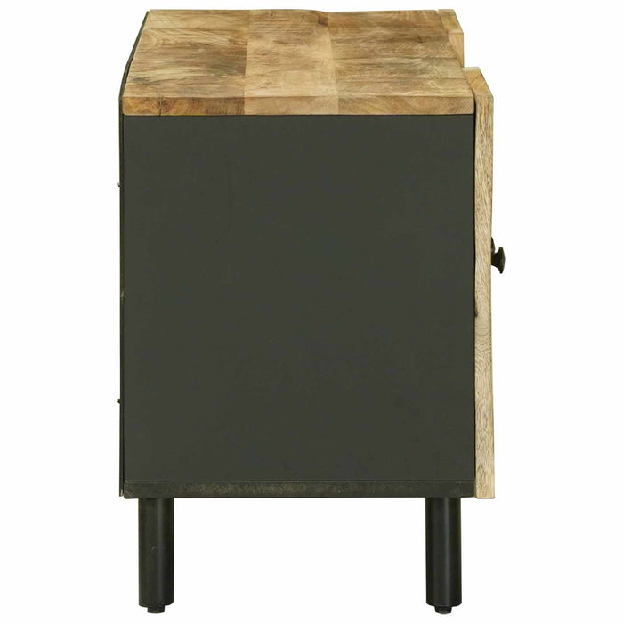Dulapuri de depozitare natural 105 x 33 x 46 cm WALTI
