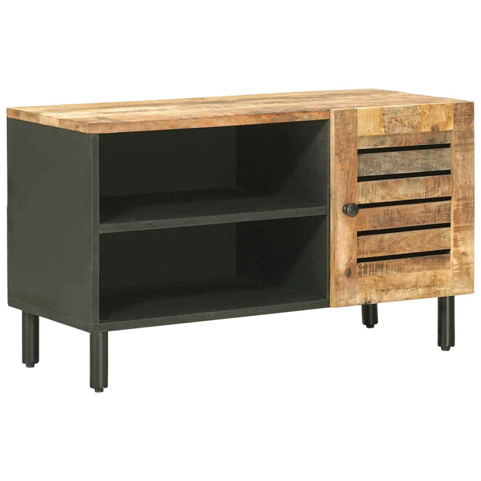 Dulapuri de depozitare natural 80 x 33 x 46 cm WALTI