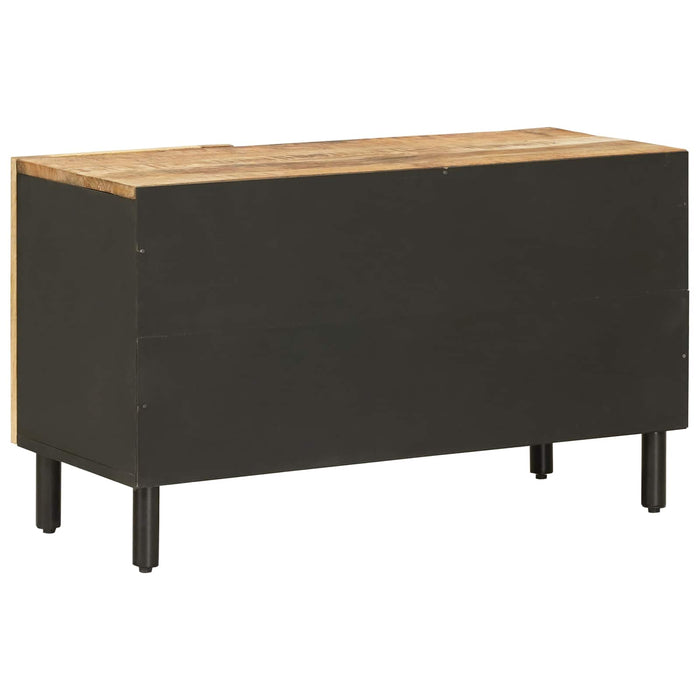 Dulapuri de depozitare natural 80 x 33 x 46 cm WALTI