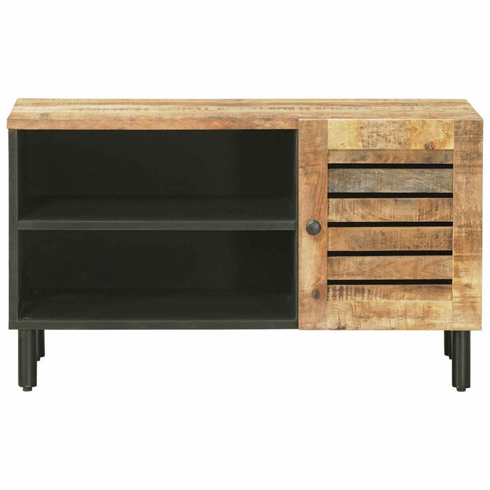 Dulapuri de depozitare natural 80 x 33 x 46 cm WALTI