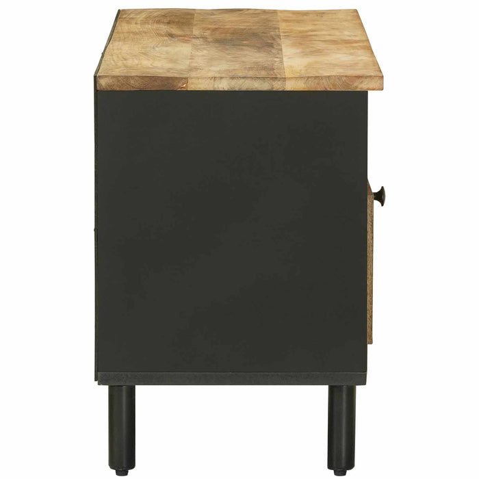 Dulapuri de depozitare natural 100 x 33 x 46 cm WALTI