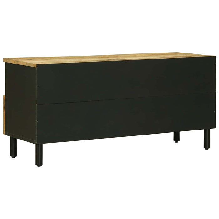 Dulapuri de depozitare natural 100 x 33 x 46 cm WALTI