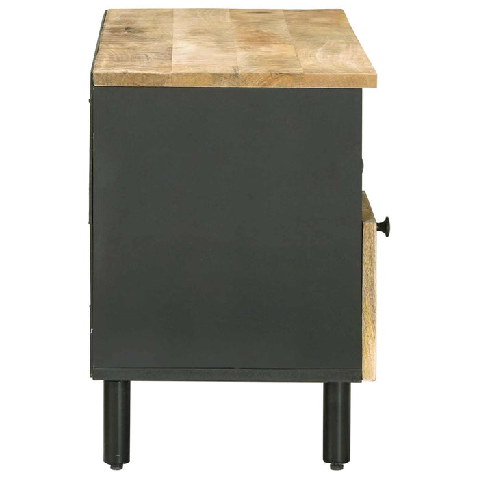 Dulapuri de depozitare natural 100 x 33 x 46 cm WALTI