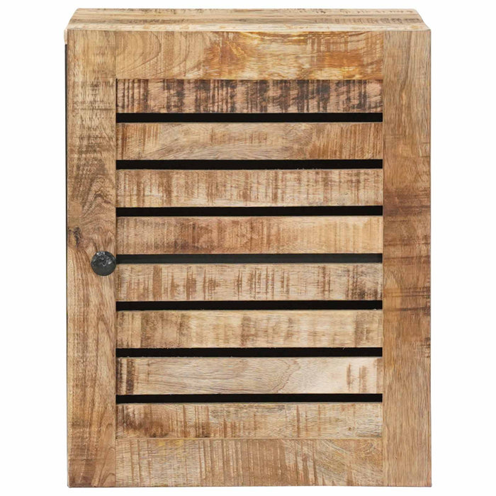 Dulap suspendat cu depozitare Maro și negru 38 x 33,5 x 48 cm WALTI