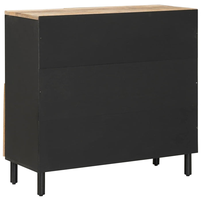 Dulapuri de depozitare cu depozitare Maro 80 x 33,5 x 75 cm WALTI