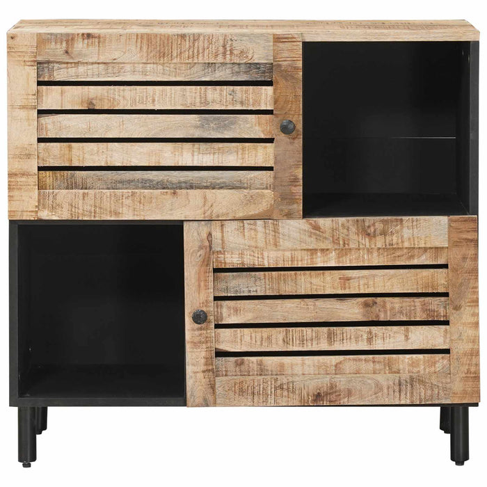 Dulapuri de depozitare cu depozitare Maro 80 x 33,5 x 75 cm WALTI