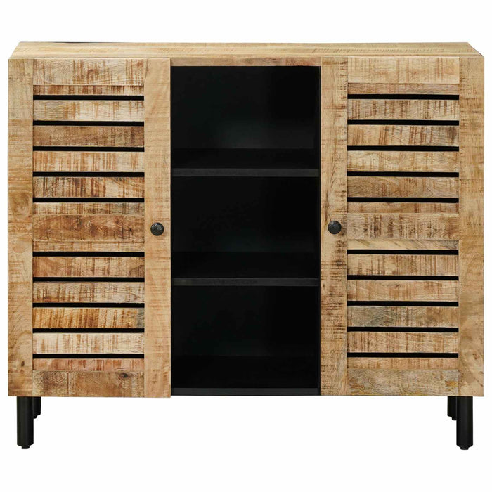 Dulapuri de depozitare natural 90 x 33 x 75 cm WALTI