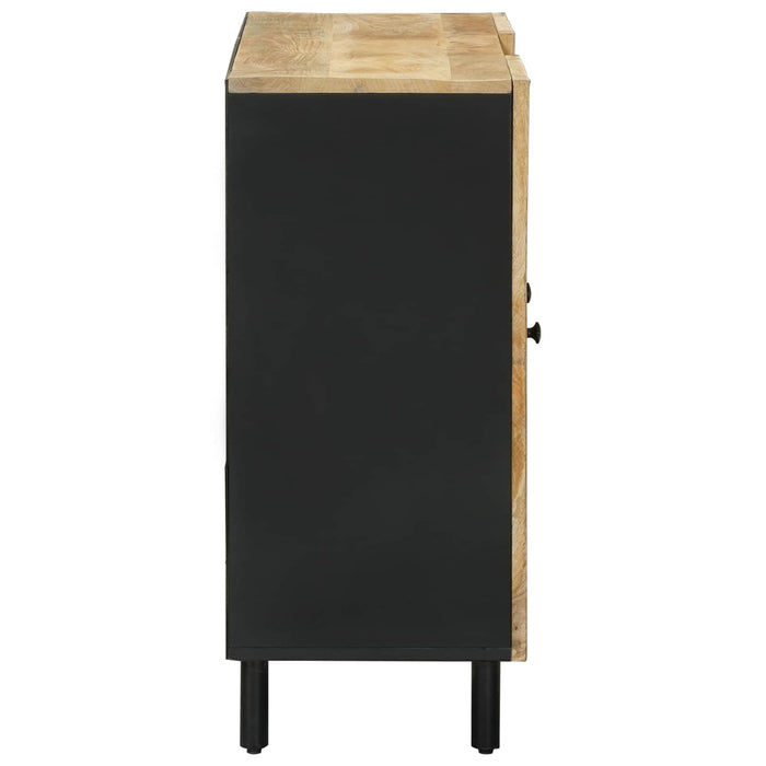 Dulapuri de depozitare natural 90 x 33 x 75 cm WALTI