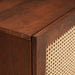 Dulap de noapte 2 pcs Maro 40 x 33,5 x 46 cm - WALTI WALTI