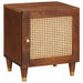 Dulap de noapte 2 pcs Maro 40 x 33,5 x 46 cm - WALTI WALTI