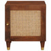 Dulap de noapte 2 pcs Maro 40 x 33,5 x 46 cm - WALTI WALTI