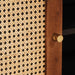 Cabinet TV cu raft Maro 105 x 33,5 x 46 cm Lemn de mango solid - WALTI WALTI