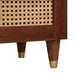 Cabinet TV cu sertar Maro 70 x 33,5 x 46 cm Lemn de mango solid - WALTI WALTI