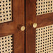 Bufet Maro 60 x 33 x 75 cm Lemn de mango solid - WALTI WALTI