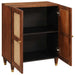 Bufet Maro 60 x 33 x 75 cm Lemn de mango solid - WALTI WALTI