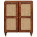 Bufet Maro 60 x 33 x 75 cm Lemn de mango solid - WALTI WALTI
