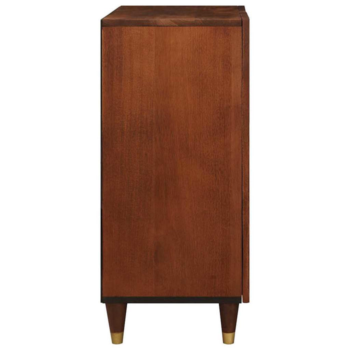 Bufet Maro 60 x 33 x 75 cm Lemn de mango solid - WALTI WALTI