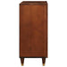 Bufet Maro 60 x 33 x 75 cm Lemn de mango solid - WALTI WALTI