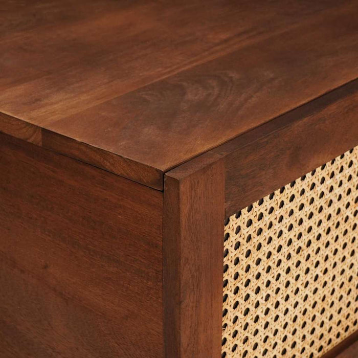 Masă de cafea 80 x 50 x 40 cm Lemn de mango solid - WALTI WALTI