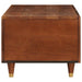 Masă de cafea 80 x 50 x 40 cm Lemn de mango solid - WALTI WALTI