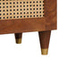 Mese de noptieră cu sertar 50 x 33 x 62 cm Lemn de mango solid - WALTI WALTI
