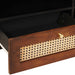Cabinet TV cu sertar Maro 80 x 33,5 x 46 cm Lemn de mango solid - WALTI WALTI